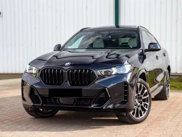 BMW X6 30d M SPORT PRO.SOFTCL.PANO