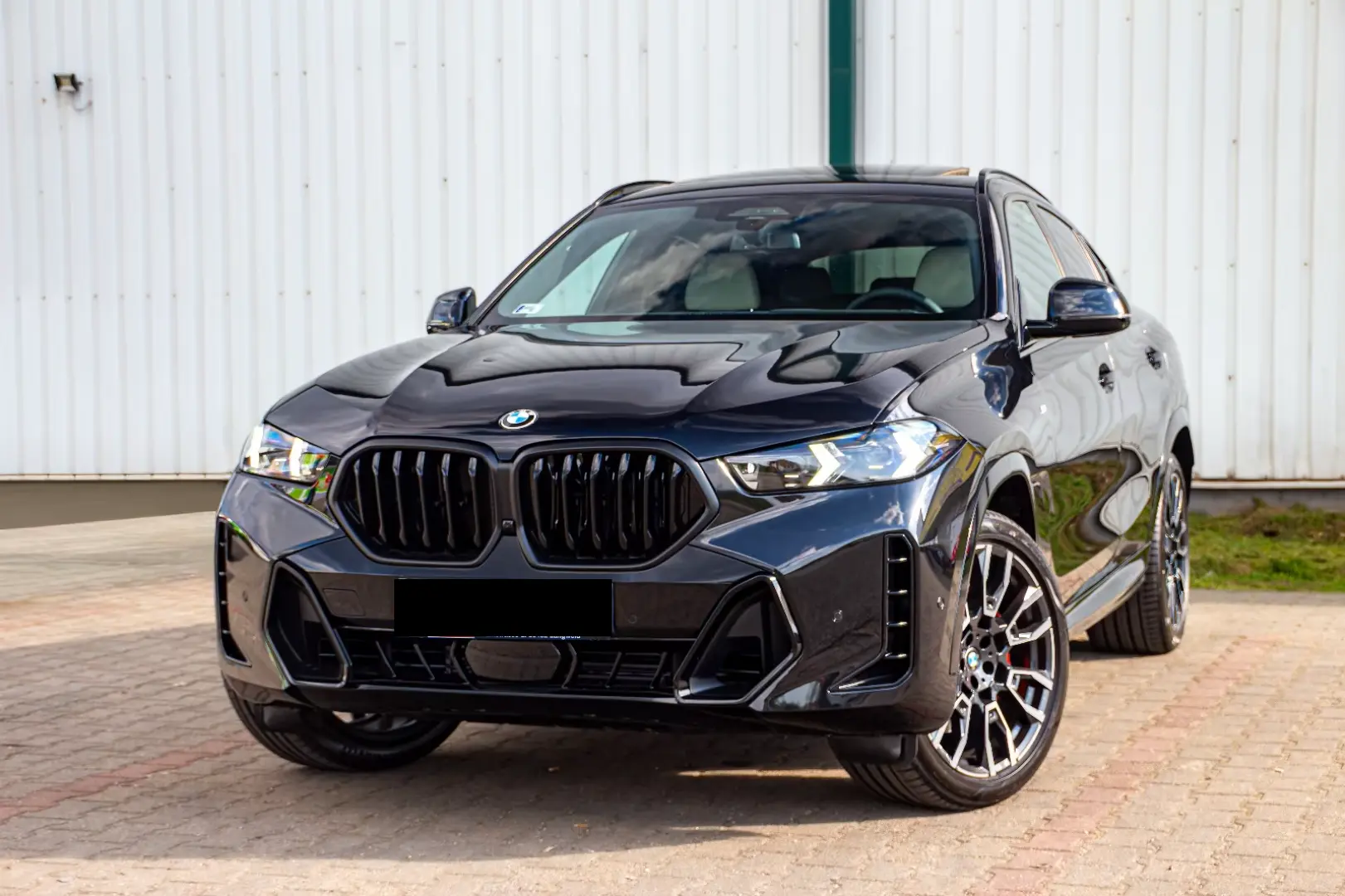 BMW X6 30d M SPORT PRO.SOFTCL.PANO