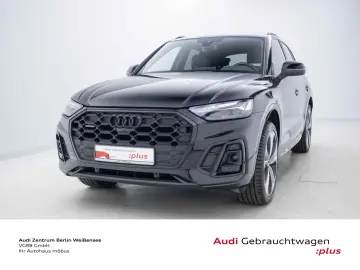 Q5 40TDI  QUATTRO S-LINE MATRIX B&O ACC 360 Massage