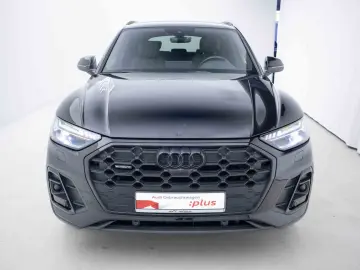 Q5 40TDI  QUATTRO S-LINE MATRIX B&O ACC 360 Massage