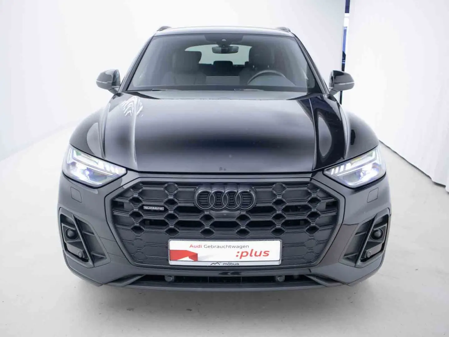 Q5 40TDI  QUATTRO S-LINE MATRIX B&O ACC 360 Massage