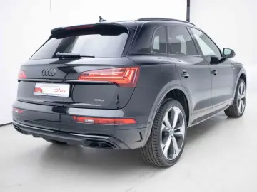 Q5 40TDI  QUATTRO S-LINE MATRIX B&O ACC 360 Massage