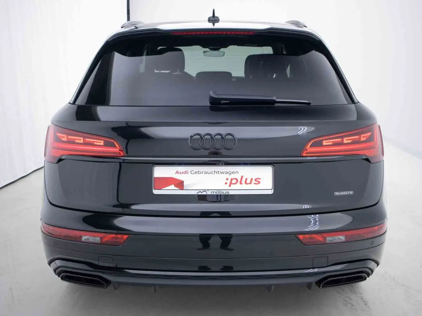 Q5 40TDI  QUATTRO S-LINE MATRIX B&O ACC 360 Massage