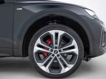 Q5 40TDI  QUATTRO S-LINE MATRIX B&O ACC 360 Massage