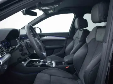 Q5 40TDI  QUATTRO S-LINE MATRIX B&O ACC 360 Massage