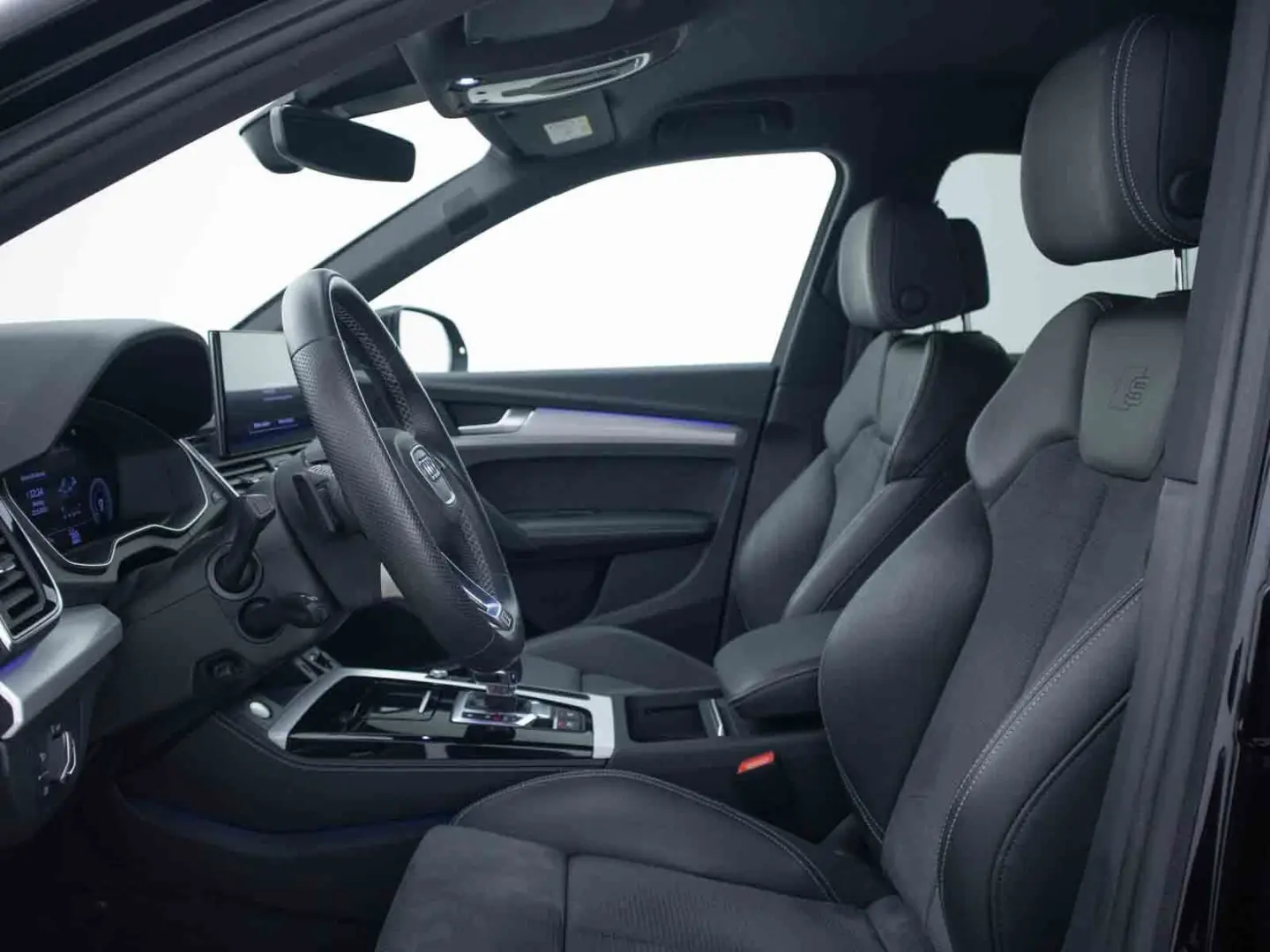 Q5 40TDI  QUATTRO S-LINE MATRIX B&O ACC 360 Massage