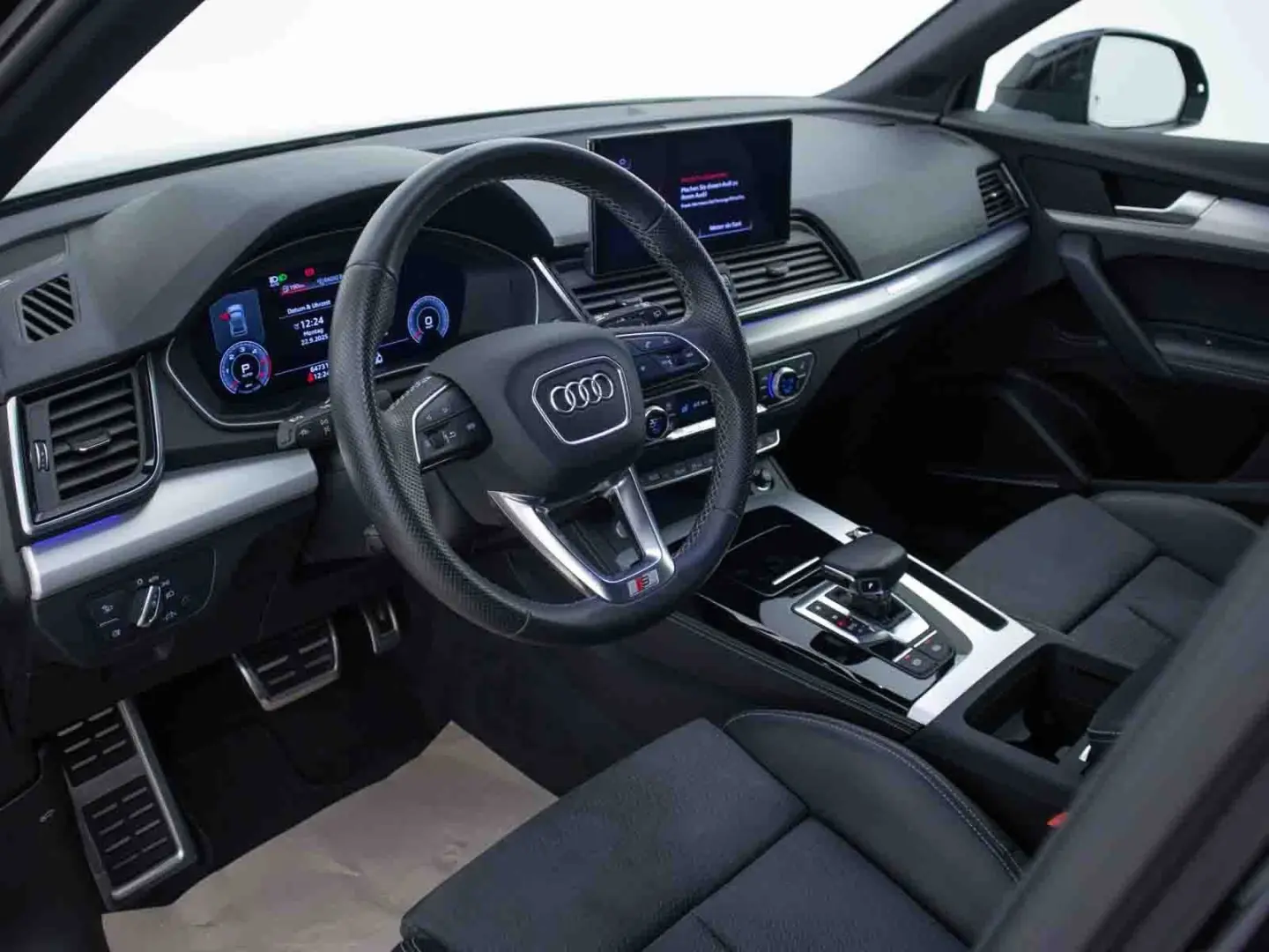 Q5 40TDI  QUATTRO S-LINE MATRIX B&O ACC 360 Massage