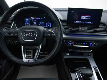 Q5 40TDI  QUATTRO S-LINE MATRIX B&O ACC 360 Massage