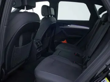 Q5 40TDI  QUATTRO S-LINE MATRIX B&O ACC 360 Massage