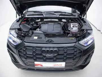 Q5 40TDI  QUATTRO S-LINE MATRIX B&O ACC 360 Massage