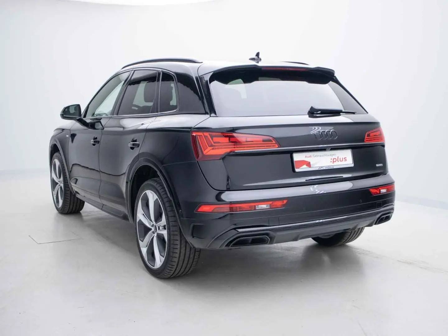 Q5 40TDI  QUATTRO S-LINE MATRIX B&O ACC 360 Massage