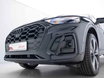 Q5 40TDI  QUATTRO S-LINE MATRIX B&O ACC 360 Massage