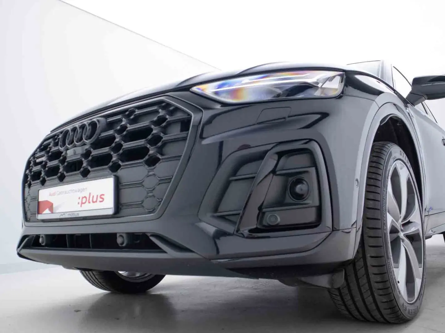 Q5 40TDI  QUATTRO S-LINE MATRIX B&O ACC 360 Massage