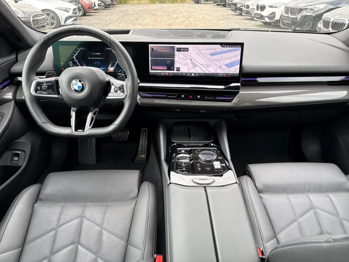 520dA xDr M SPORT LivePro KomSi Pano AHK 360