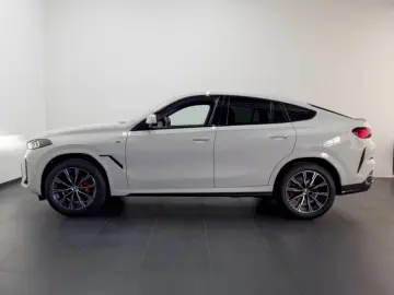 BMW X6 30d M Sportpaket Pro Navi Head Up