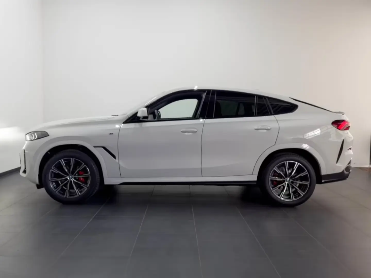 BMW X6 30d M Sportpaket Pro Navi Head Up