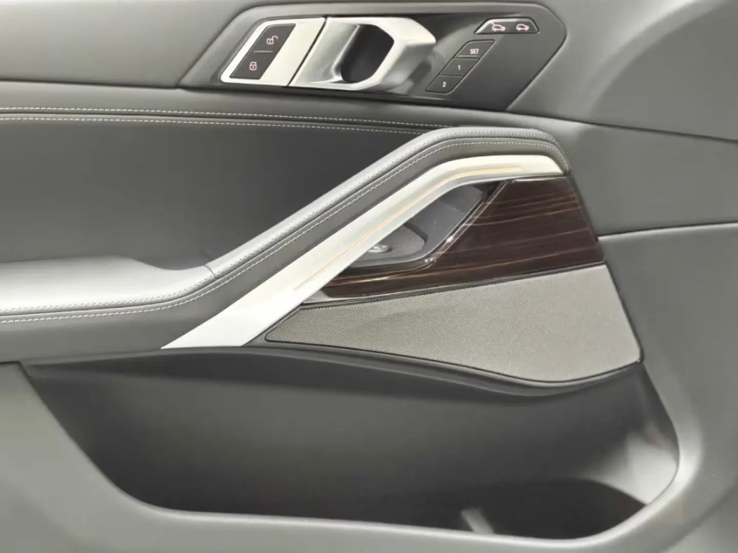 BMW X6 30d M Sportpaket Pro Navi Head Up