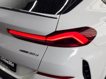 BMW X6 30d M Sportpaket Pro Navi Head Up