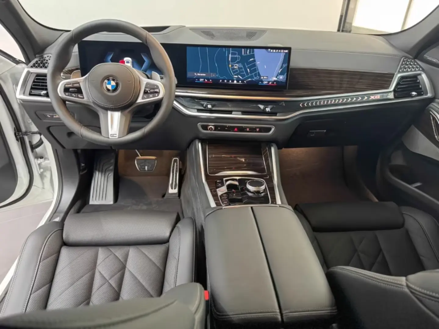 BMW X6 30d M Sportpaket Pro Navi Head Up