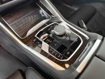 BMW X6 30d M Sportpaket Pro Navi Head Up