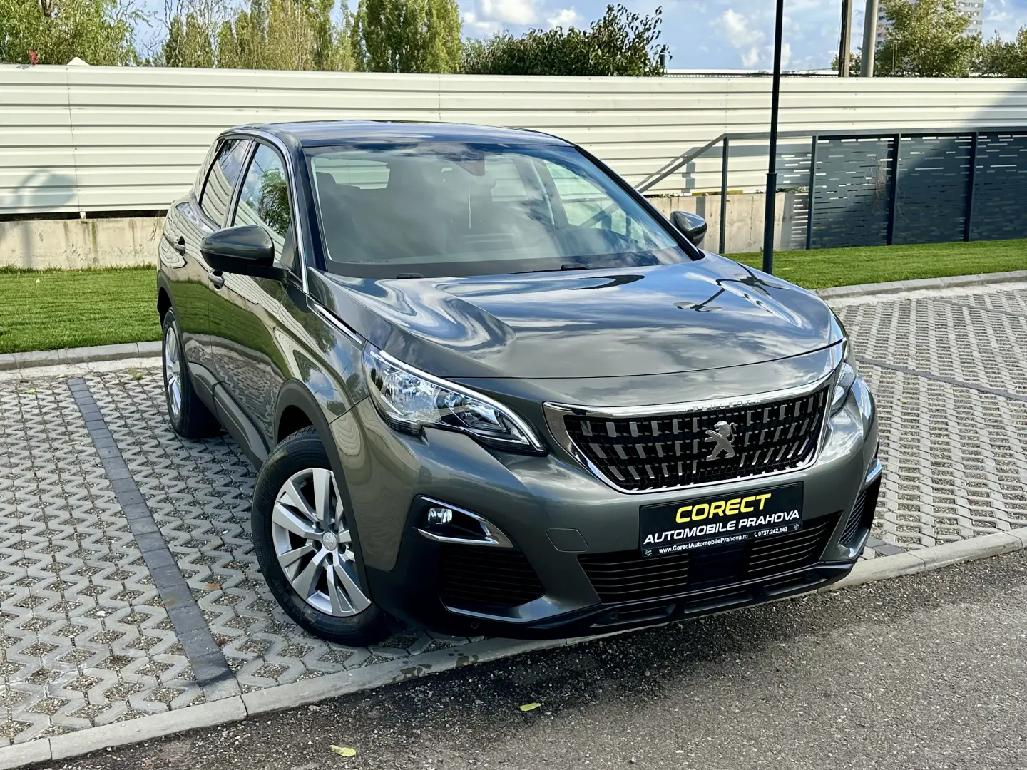 Peugeot 3008  146.000 Km  distributie noua  garantie  rate