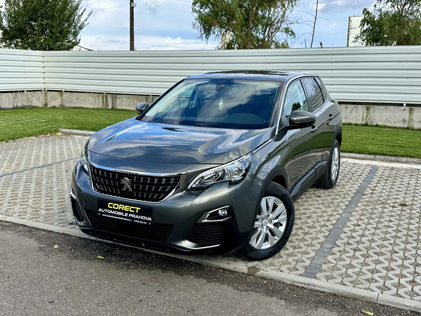 Peugeot 3008  146.000 Km  distributie noua  garantie  rate
