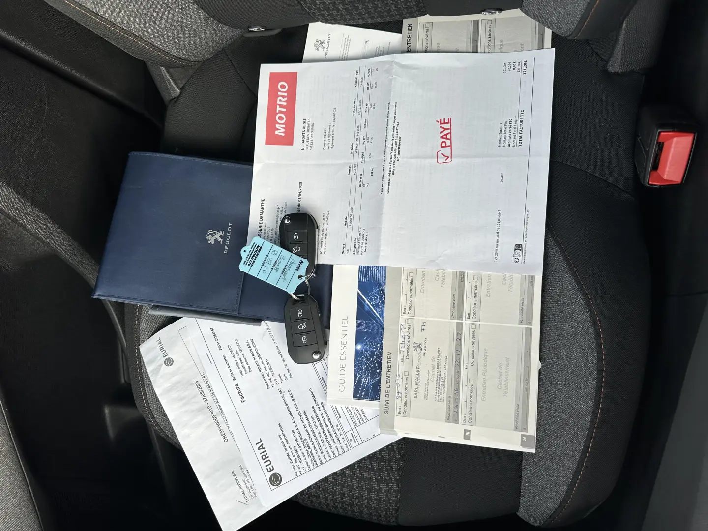 Peugeot 3008  146.000 Km  distributie noua  garantie  rate