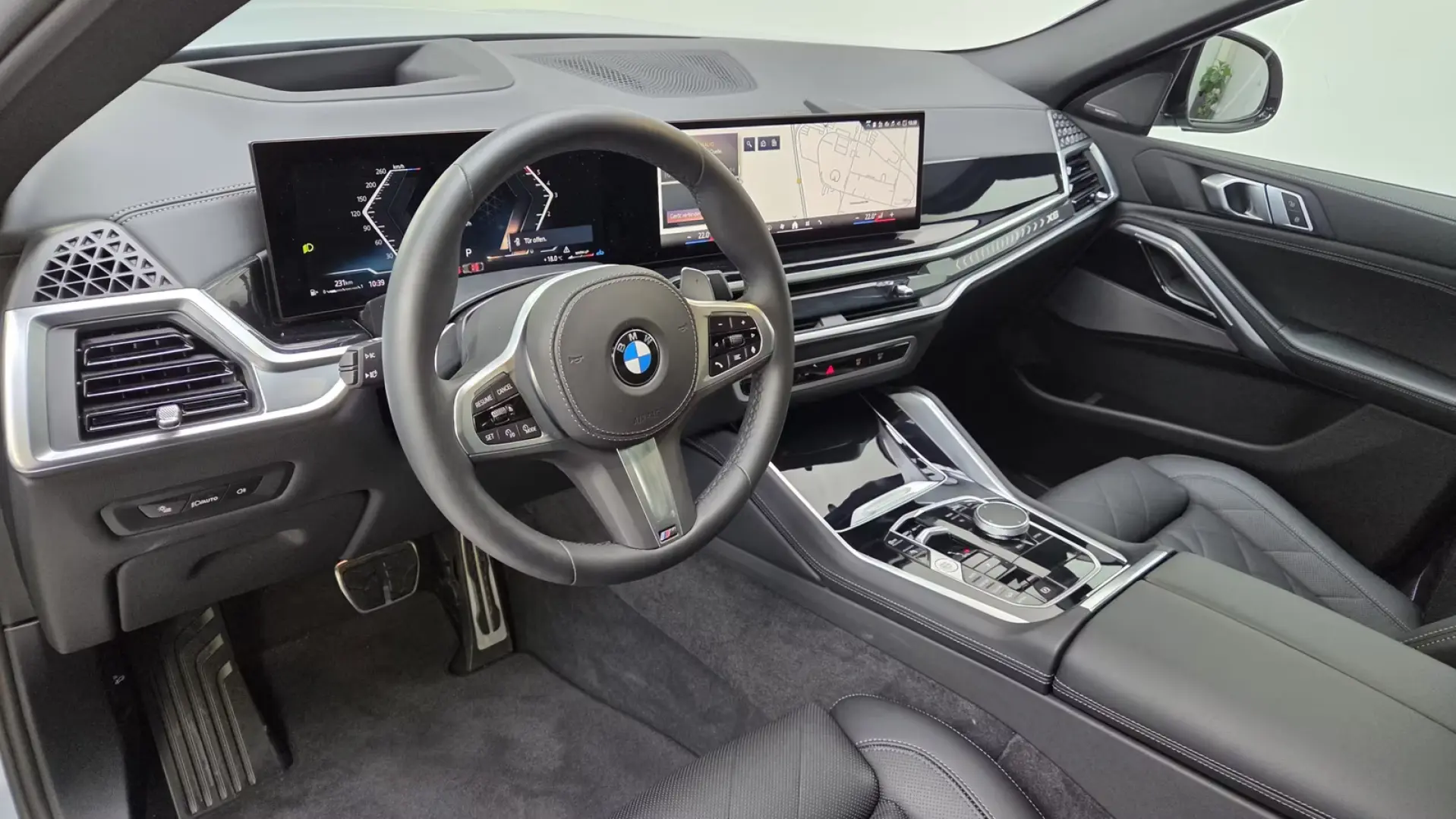 BMW X6 xDrive30d M Sport Pro 22  Pano ACC