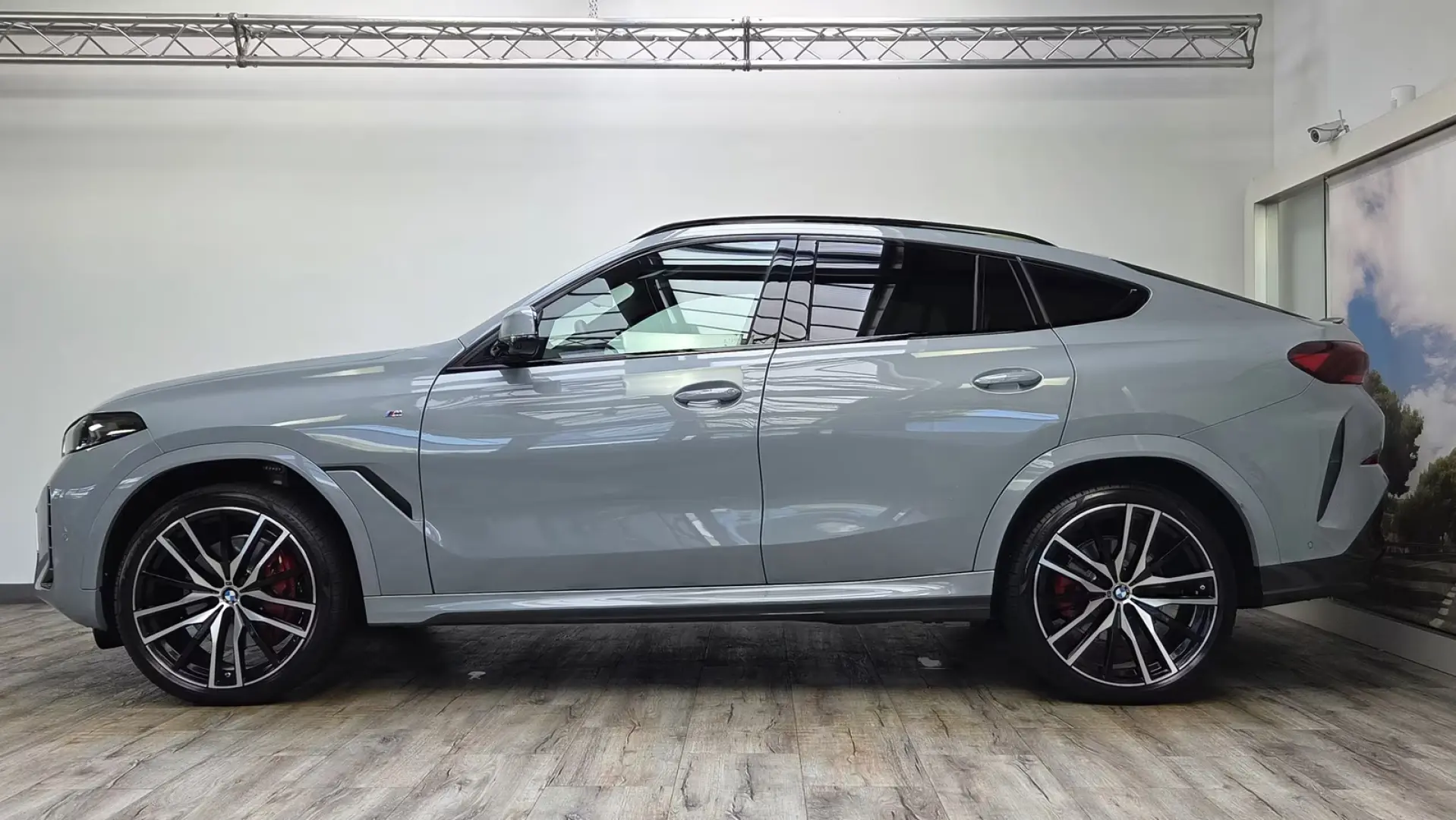 BMW X6 xDrive30d M Sport Pro 22  Pano ACC
