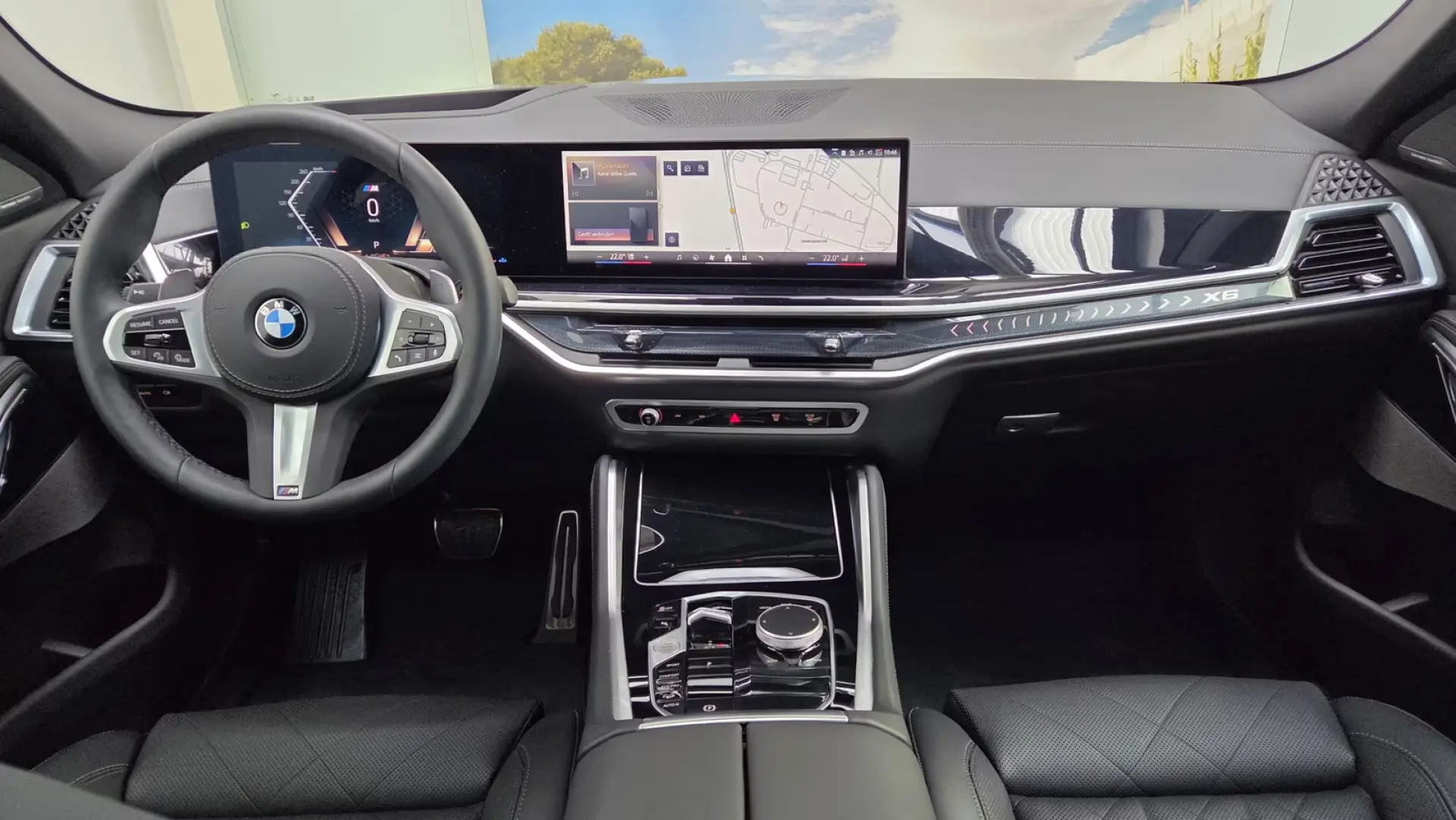 BMW X6 xDrive30d M Sport Pro 22  Pano ACC