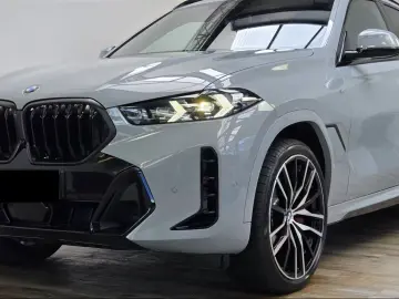 BMW X6 xDrive30d M Sport Pro 22  Pano ACC
