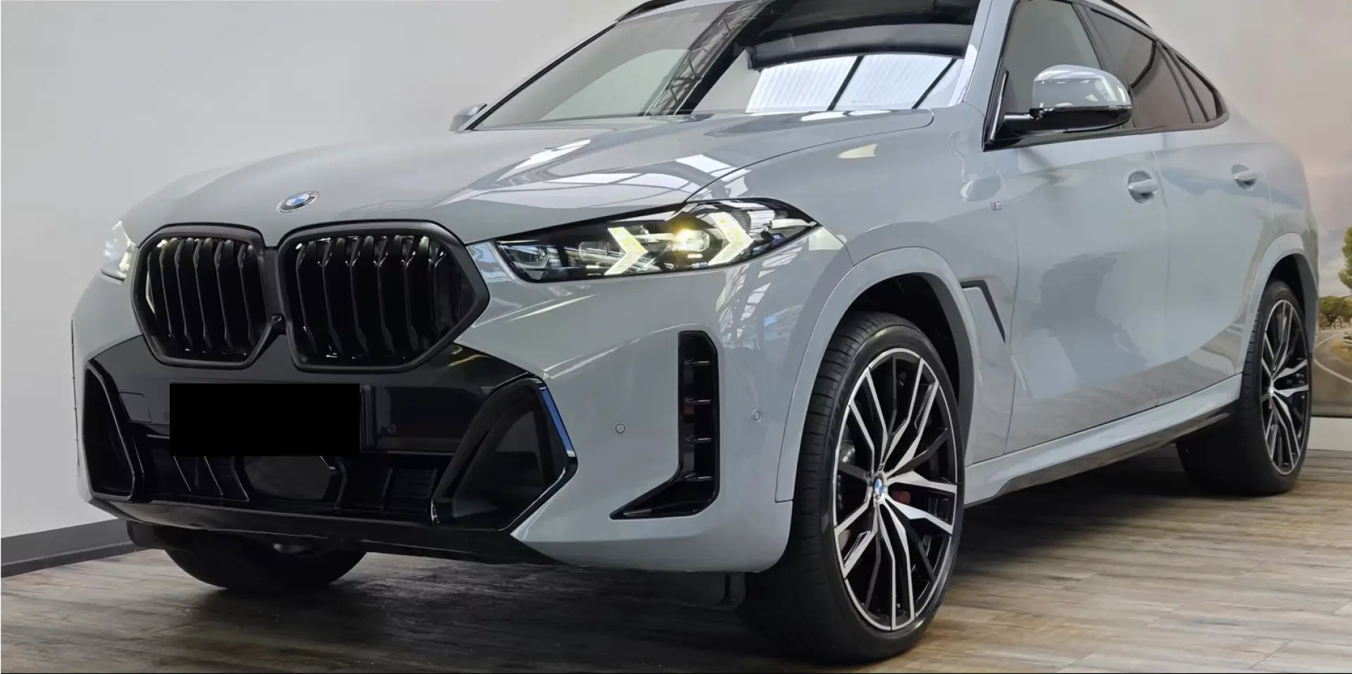 BMW X6 xDrive30d M Sport Pro 22  Pano ACC