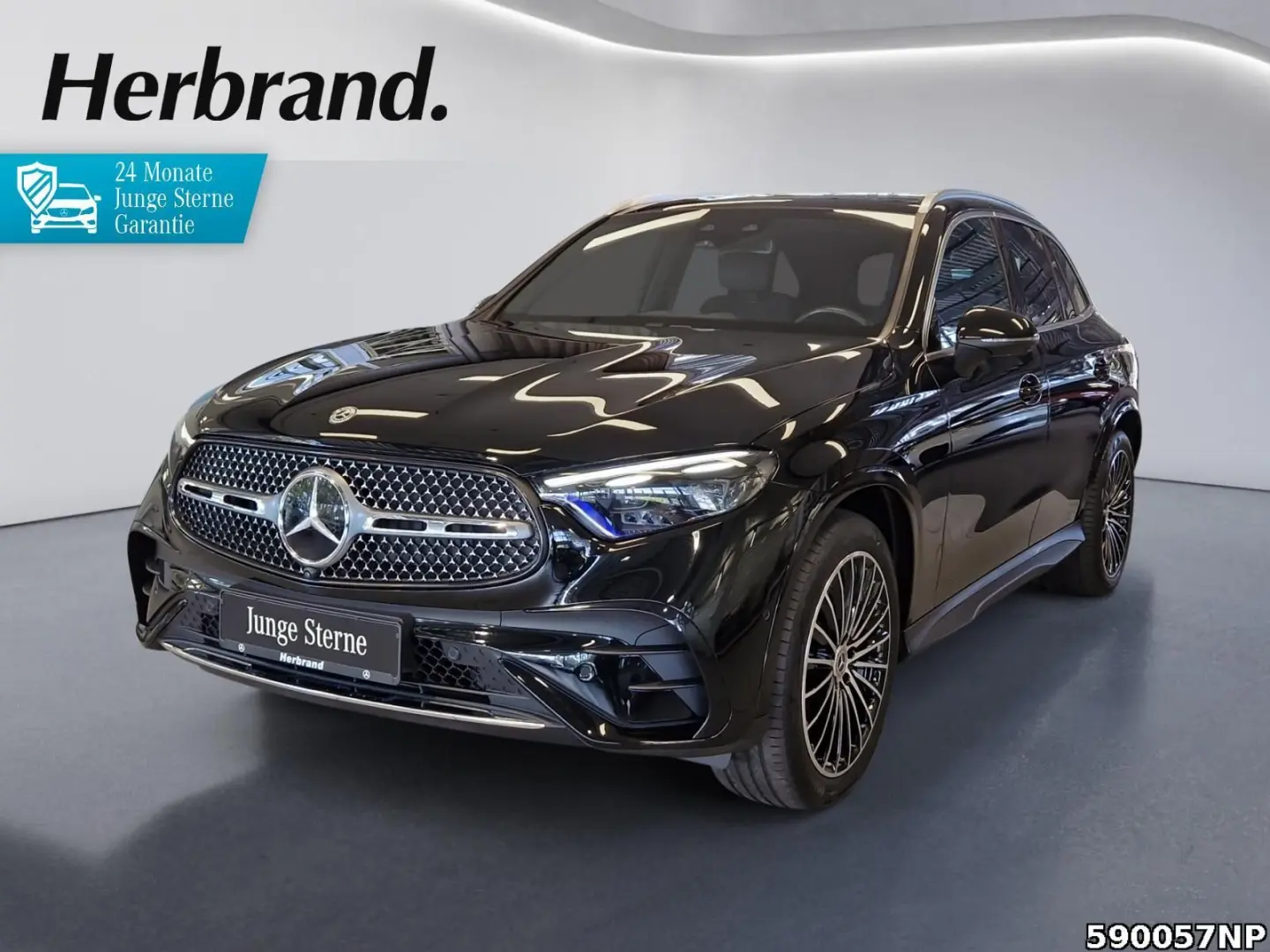 GLC 220 d 4M AMG Burmester Pano 360  Standh. 20