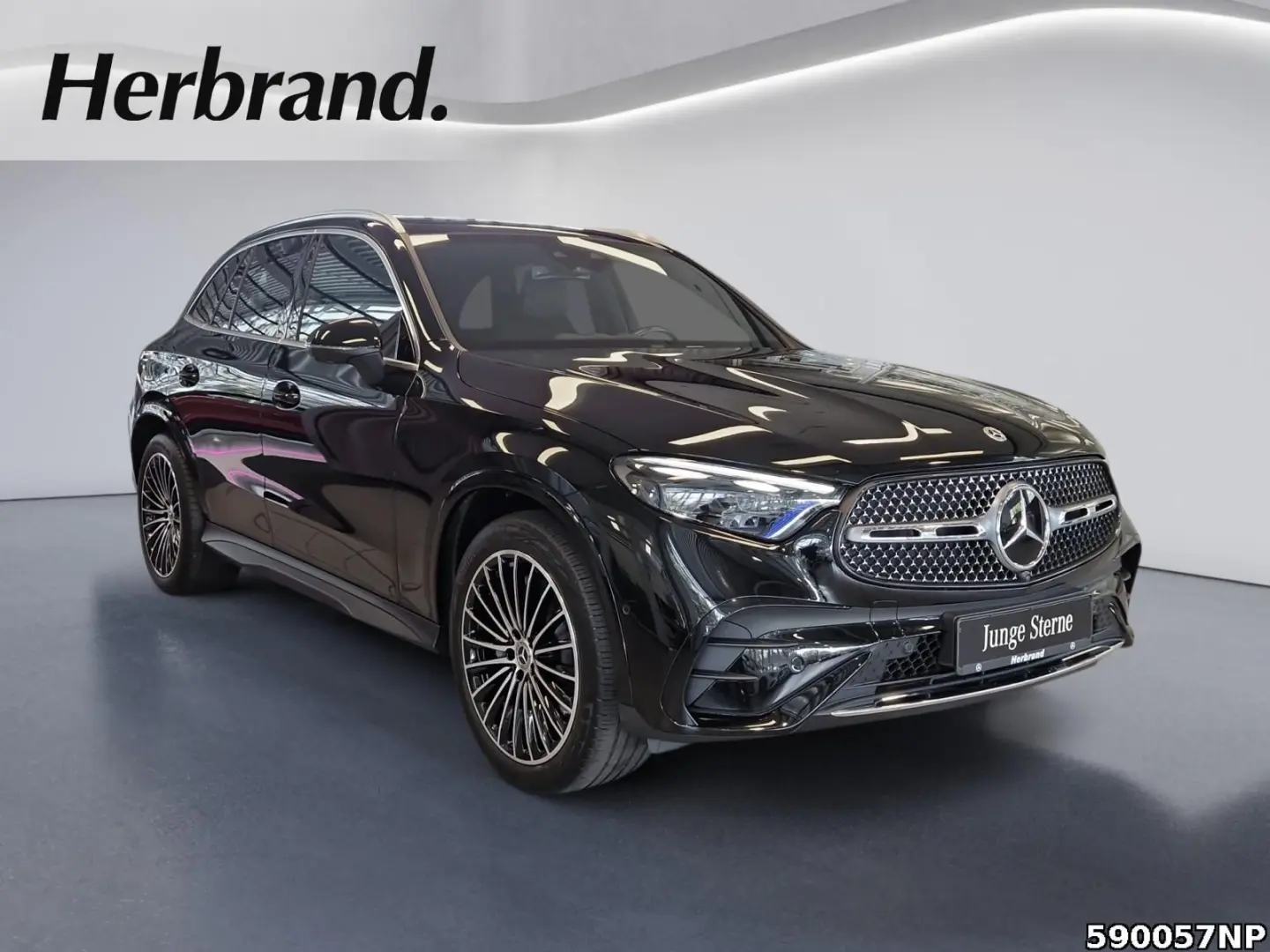 GLC 220 d 4M AMG Burmester Pano 360  Standh. 20