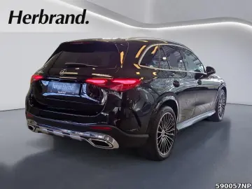 GLC 220 d 4M AMG Burmester Pano 360  Standh. 20
