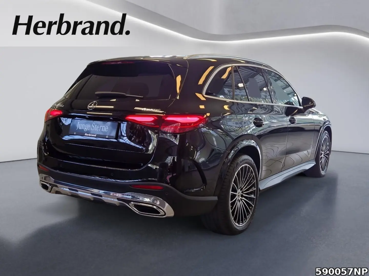GLC 220 d 4M AMG Burmester Pano 360  Standh. 20
