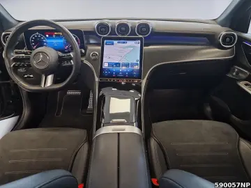 GLC 220 d 4M AMG Burmester Pano 360  Standh. 20