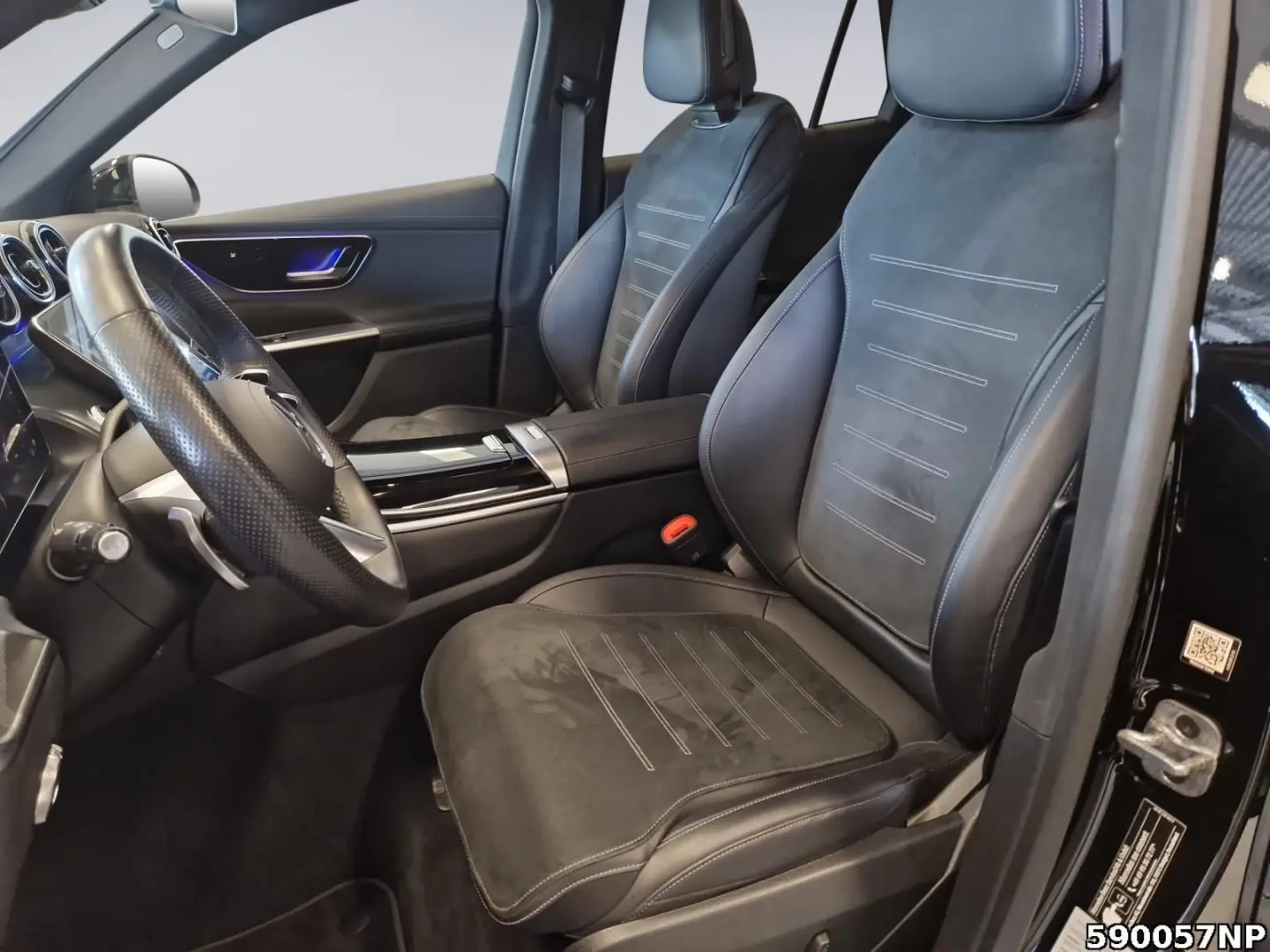 GLC 220 d 4M AMG Burmester Pano 360  Standh. 20