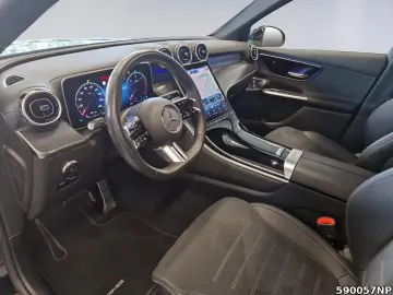 GLC 220 d 4M AMG Burmester Pano 360  Standh. 20