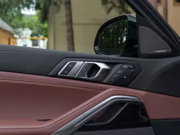 BMW X6 30d M SPORT. PANO. LUFTF.