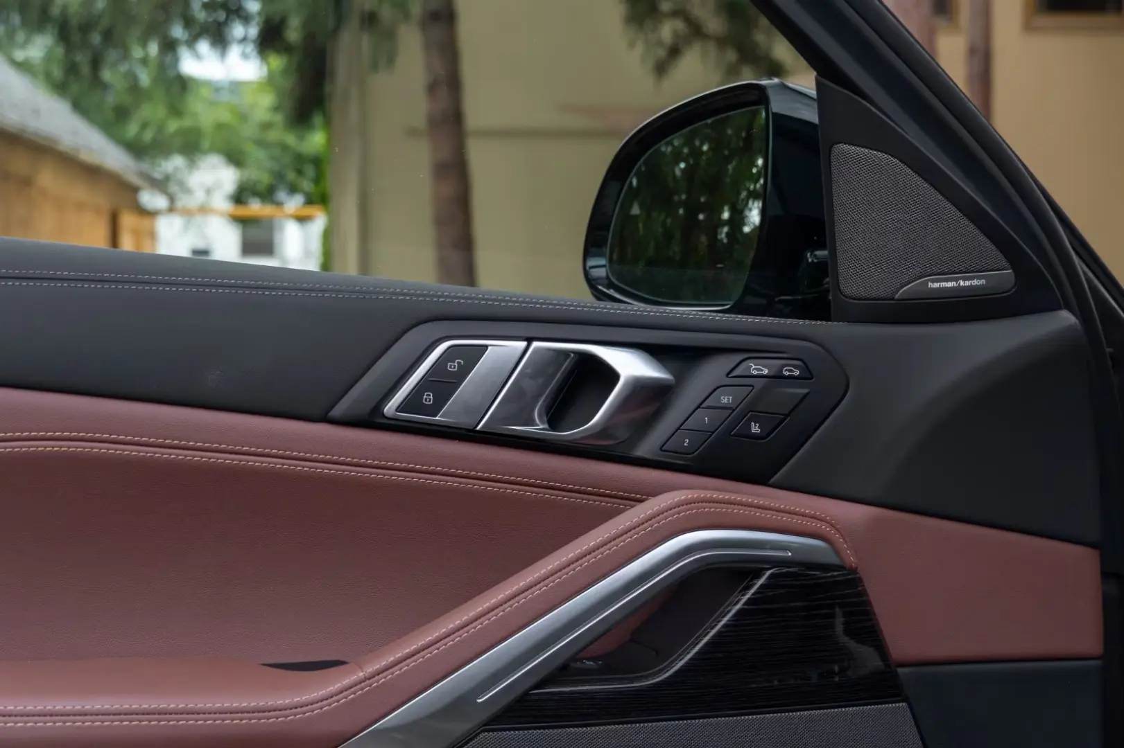 BMW X6 30d M SPORT. PANO. LUFTF.