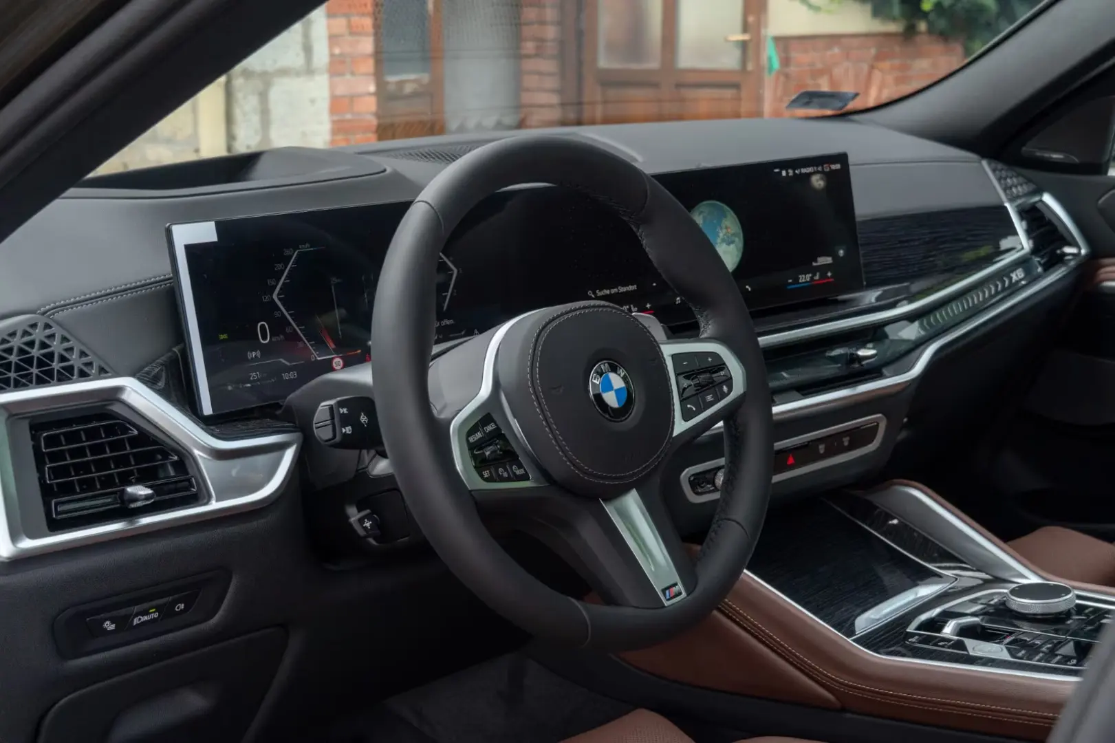 BMW X6 30d M SPORT. PANO. LUFTF.