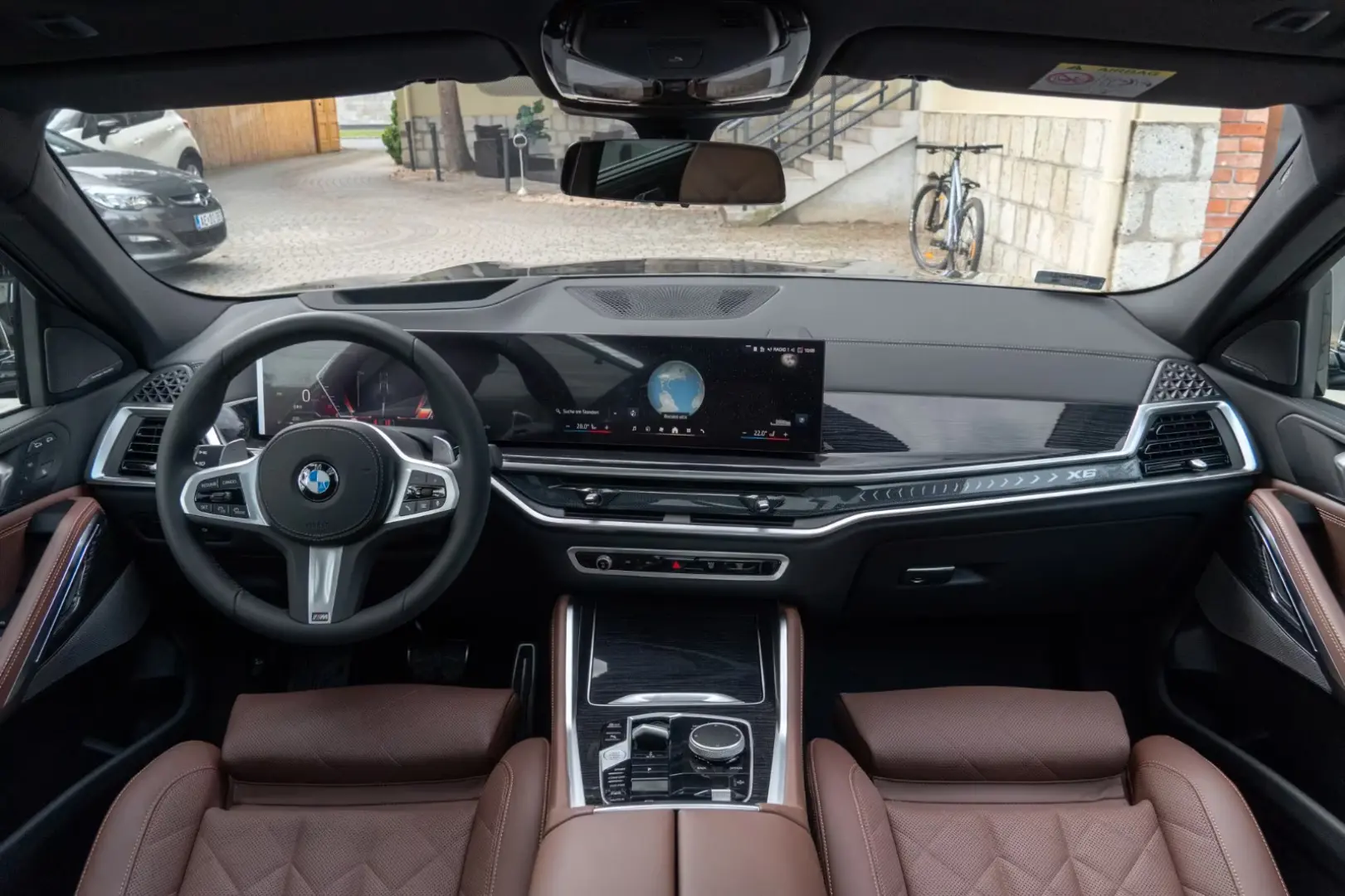 BMW X6 30d M SPORT. PANO. LUFTF.