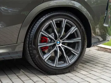 BMW X6 30d M SPORT. PANO. LUFTF.