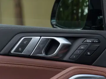 BMW X6 30d M SPORT. PANO. LUFTF.