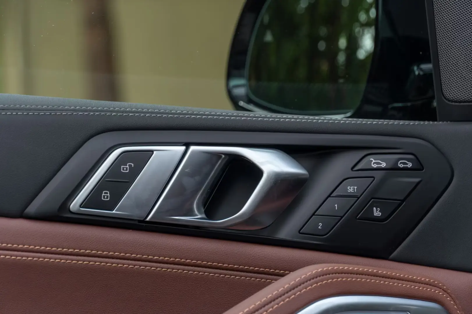 BMW X6 30d M SPORT. PANO. LUFTF.