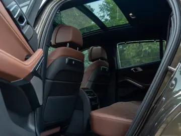 BMW X6 30d M SPORT. PANO. LUFTF.