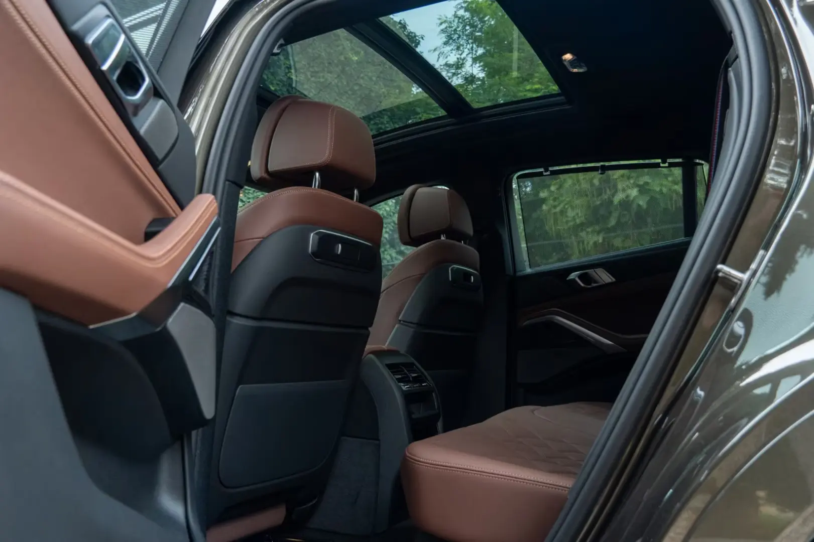 BMW X6 30d M SPORT. PANO. LUFTF.