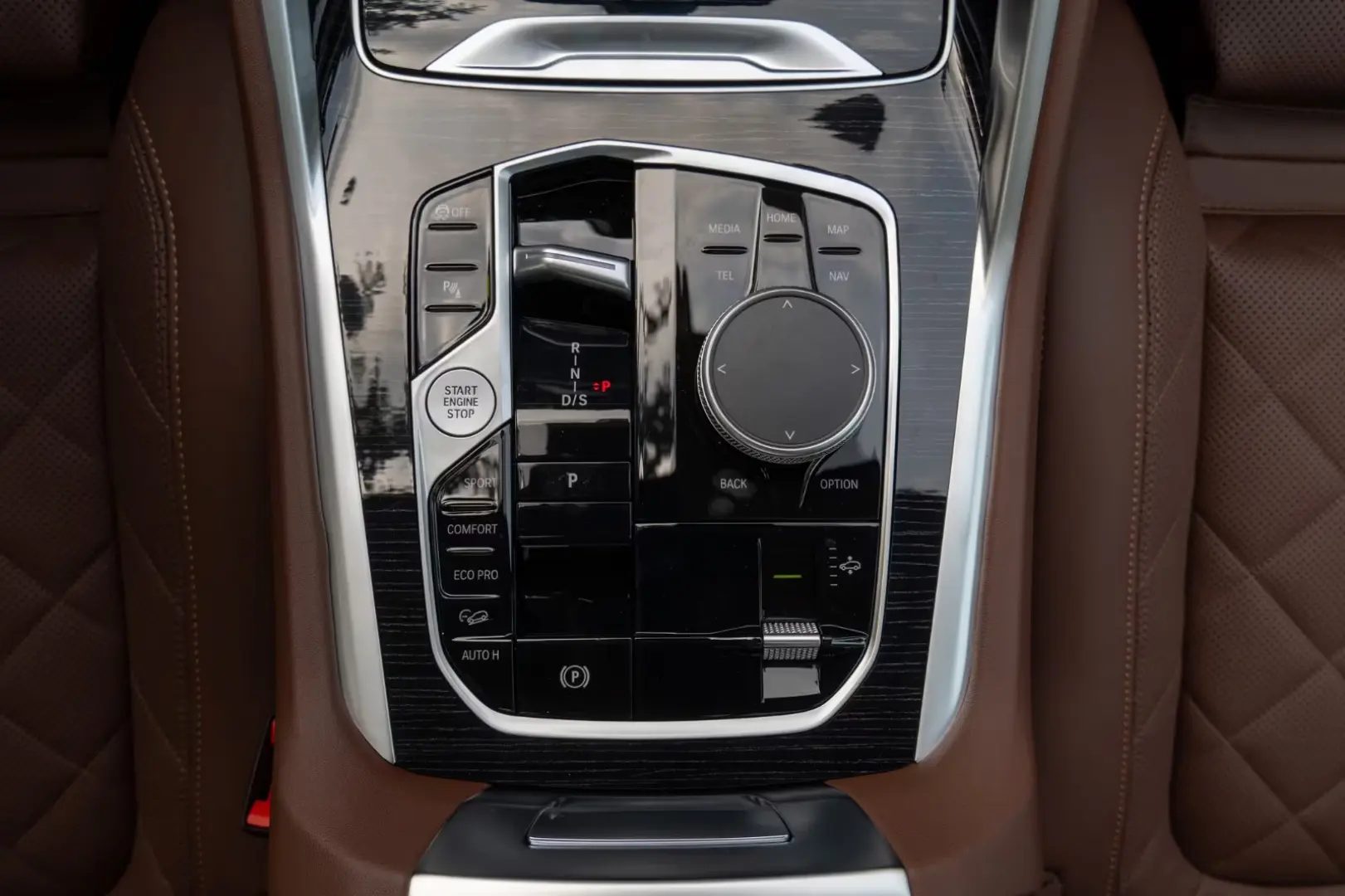 BMW X6 30d M SPORT. PANO. LUFTF.