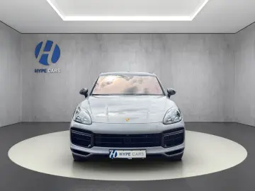Porsche Cayenne Turbo Matrix HUD 360 BOSE Pano ACC